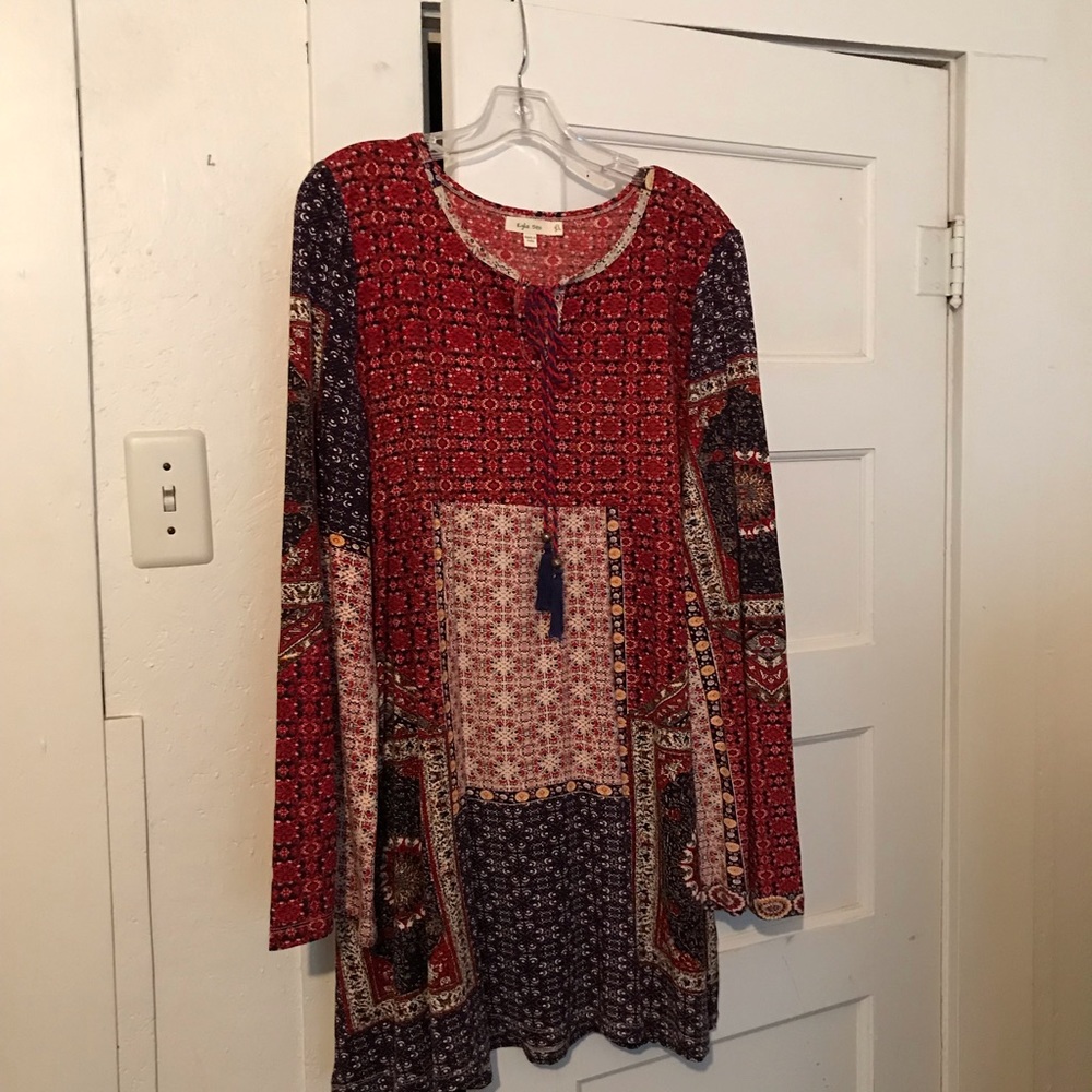 Kyla Seo tunic